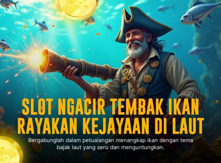 Menaklukkan Tantangan Tembak Ikan Habanero dengan Strategi Jitu