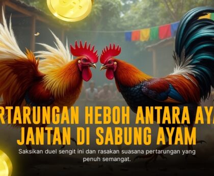Mengenal Ayam Bangkok: Raja Sabung Ayam yang Tak Terkalahkan