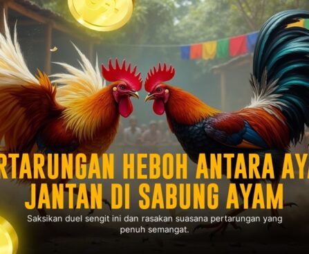 Mengenal Ayam Bangkok: Raja Sabung Ayam yang Tak Terkalahkan