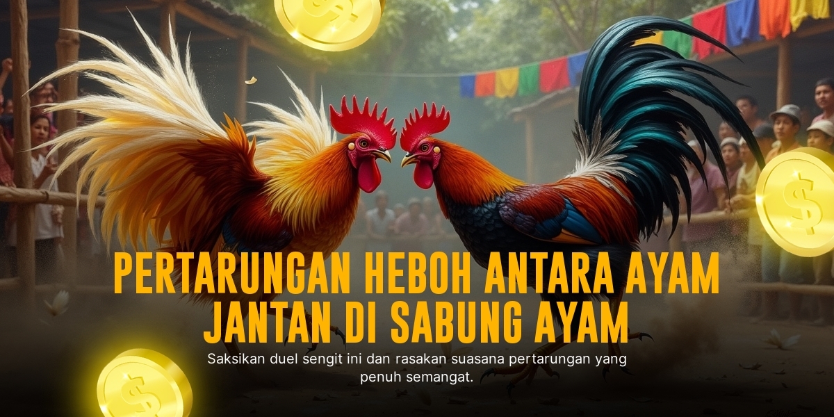 Mengenal Ayam Bangkok: Raja Sabung Ayam yang Tak Terkalahkan