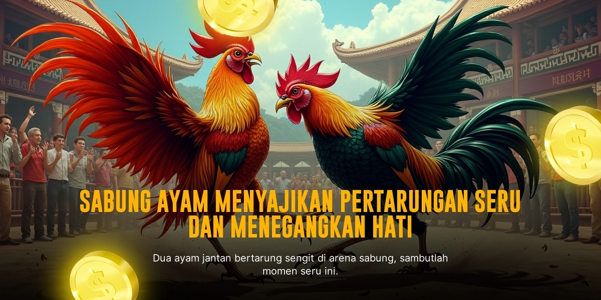 Mengenal Sabung Ayam Adu Bangkok dengan SV388: Sensasi dan Peluang