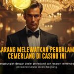 Sensasi Live Casino Evolution Gaming yang Memikat