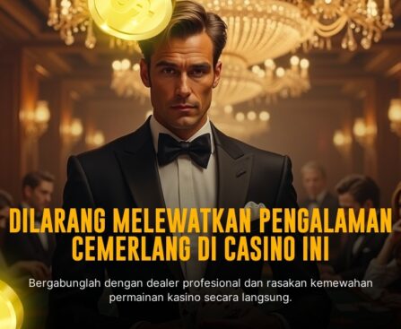 Sensasi Live Casino Evolution Gaming yang Memikat