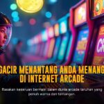 Sensasi Main CQ9 Arcade: Game Arcade yang Bikin Ketagihan