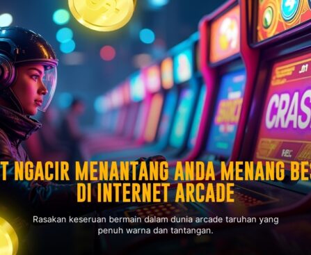 Sensasi Main CQ9 Arcade: Game Arcade yang Bikin Ketagihan