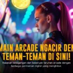 Serunya Main Game Arcade CQ9: Nostalgia di Ujung Jari