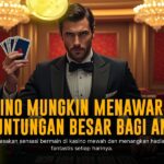 Evolution Gaming Baccarat: Sensasi Live Casino Paling Realistis