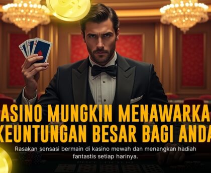 Evolution Gaming Baccarat: Sensasi Live Casino Paling Realistis