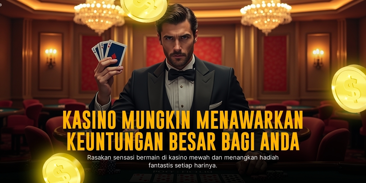 Evolution Gaming Baccarat: Sensasi Live Casino Paling Realistis