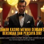 Evolution Gaming Baccarat: Taruhan Live Casino Terdepan