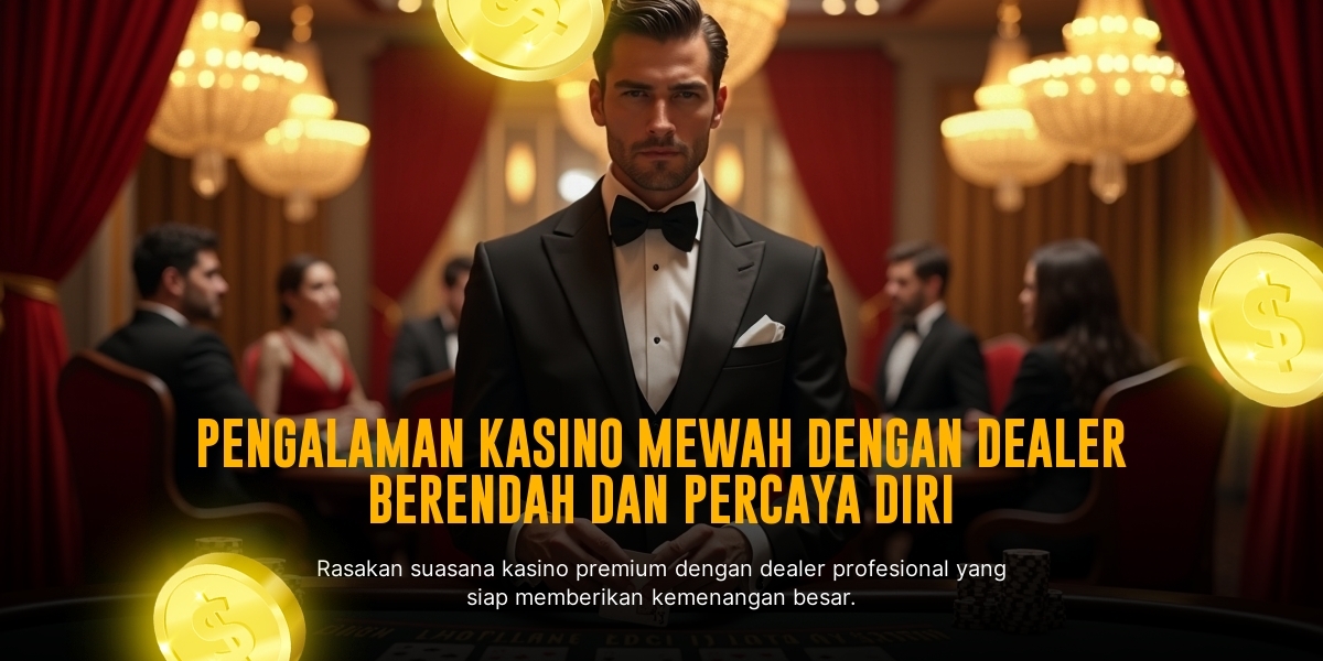 Evolution Gaming Baccarat: Taruhan Live Casino Terdepan