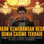 Evolution Gaming: Raja Live Casino dengan Permainan Menegangkan