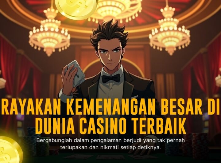 Evolution Gaming: Raja Live Casino dengan Permainan Menegangkan