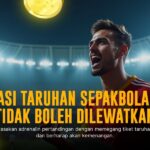 BOLA Seru dengan Taruhan SBOBET: Panduan Lengkap untuk Pemula
