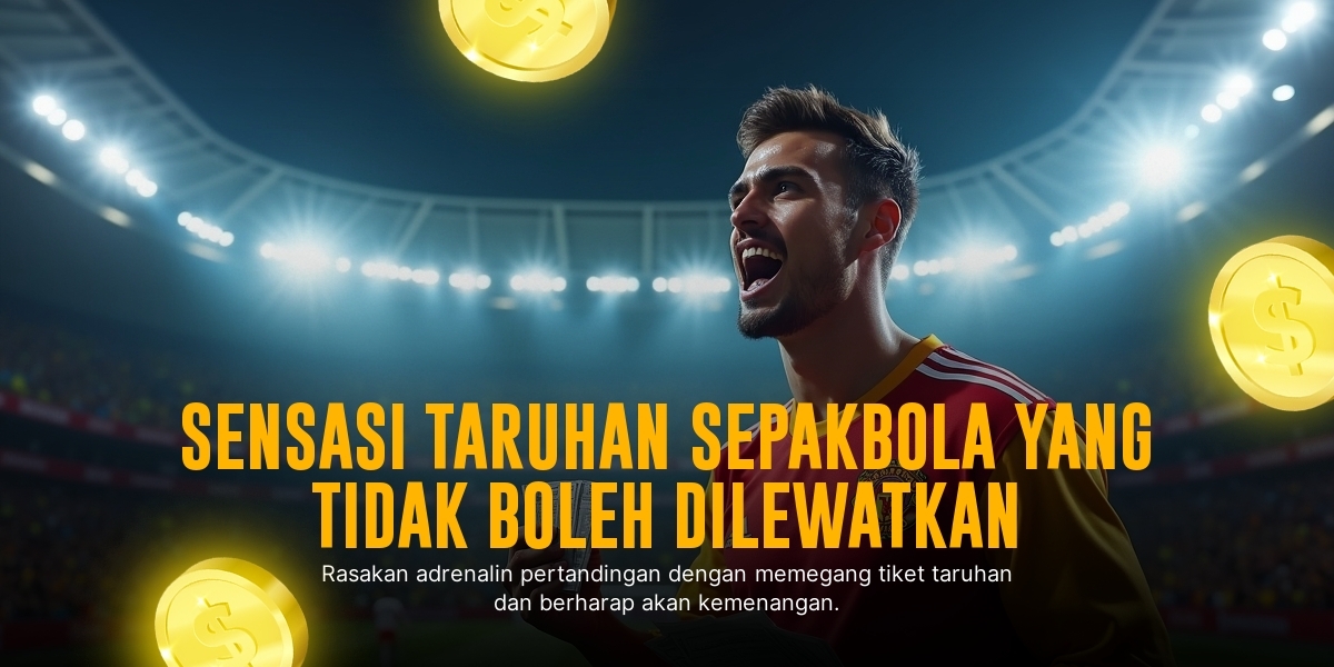 BOLA Seru dengan Taruhan SBOBET: Panduan Lengkap untuk Pemula