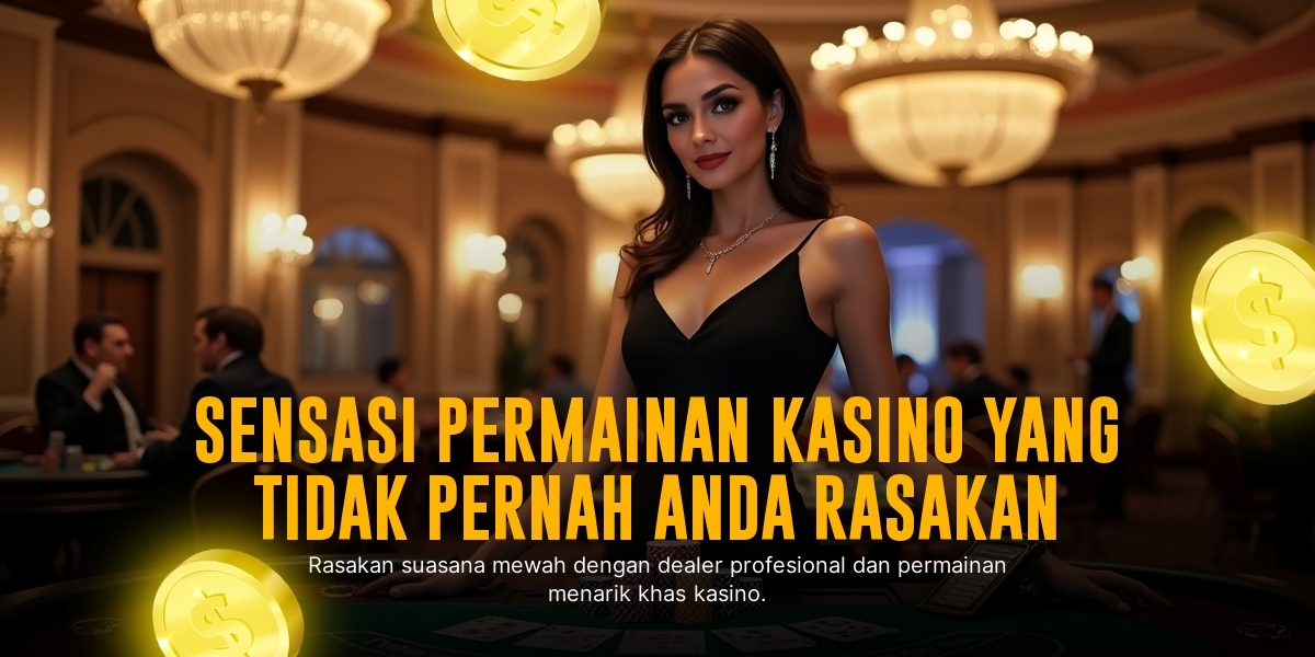 Mengupas Fitur Live Casino Evolution Gaming yang Menggoda