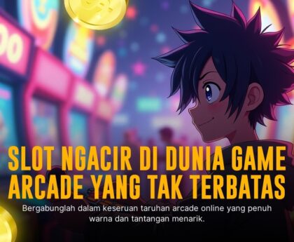 Sensasi Tak Terbantahkan dari Game Arcade CQ9