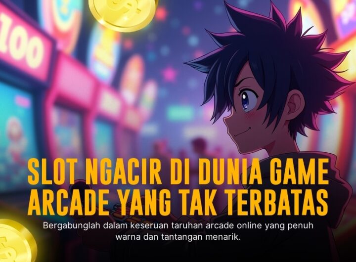 Sensasi Tak Terbantahkan dari Game Arcade CQ9