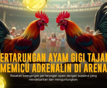 Fokus SV388: Menyelami Dunia Sabung Ayam Modern