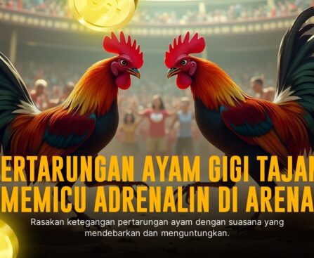 Fokus SV388: Menyelami Dunia Sabung Ayam Modern