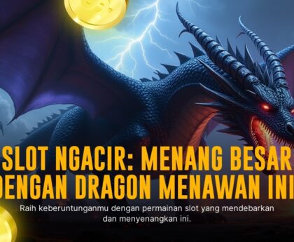 Slot Pragmatic Play: Rahasia Sensasi dan Kemenangan Tiap Putaran