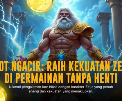 Kehebatan Slot Pragmatic Play Gates of Olympus yang Bikin Penasaran