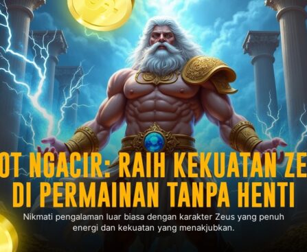 Kehebatan Slot Pragmatic Play Gates of Olympus yang Bikin Penasaran