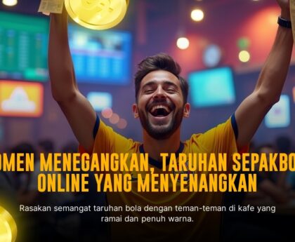 Eksplorasi Menarik Taruhan Bola di SBOBET