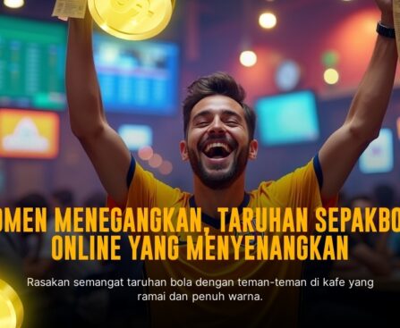 Eksplorasi Menarik Taruhan Bola di SBOBET