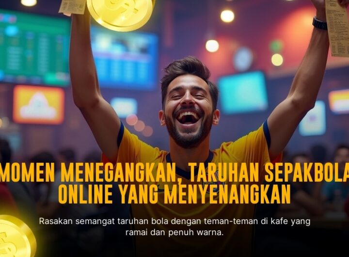 Eksplorasi Menarik Taruhan Bola di SBOBET