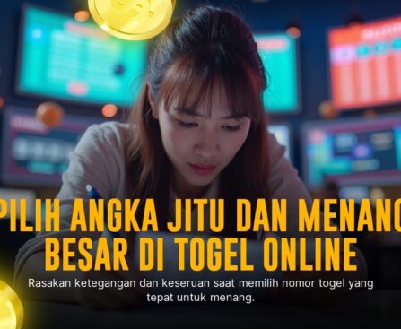 Colok Bebas: Strategi Jitu dan Cara Menang di Togel