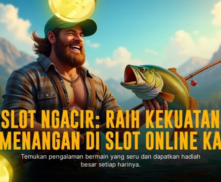 Membedah Game Slot Gates of Olympus dari Pragmatic Play