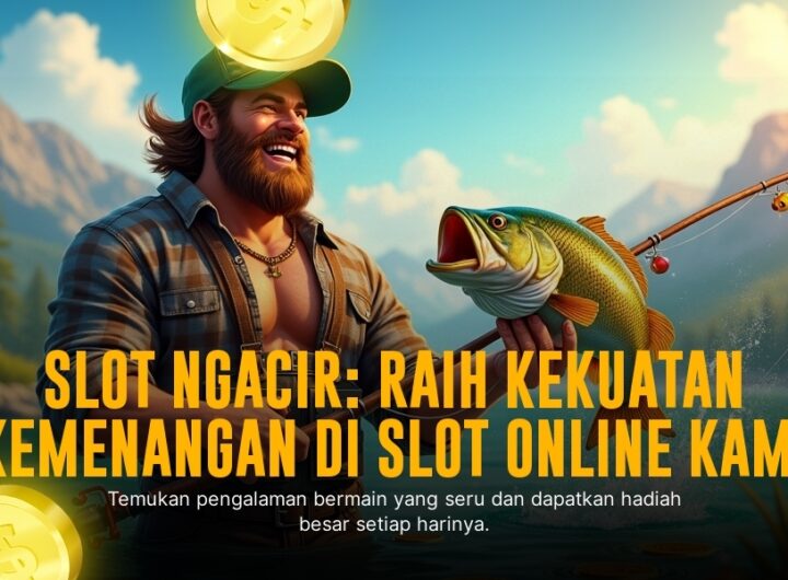 Membedah Game Slot Gates of Olympus dari Pragmatic Play