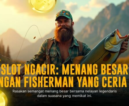 Membedah Slot Wolf Gold dari Pragmatic Play: Sensasi dan Jackpot Menarik