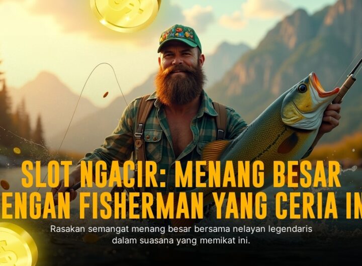 Membedah Slot Wolf Gold dari Pragmatic Play: Sensasi dan Jackpot Menarik