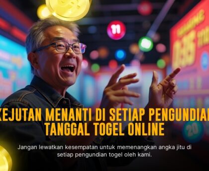 Menggali Keseruan Togel Singapore: Strategi dan Fakta Menarik
