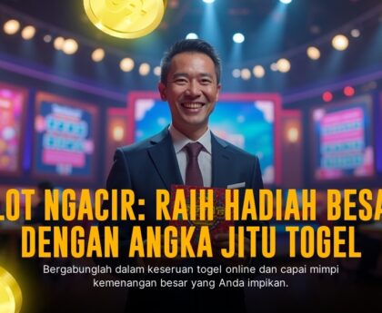 Togel Singapore SGP: Rahasia Menang Mudah di Pasaran Terpopuler