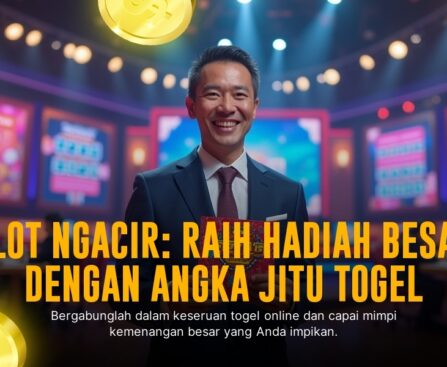 Togel Singapore SGP: Rahasia Menang Mudah di Pasaran Terpopuler