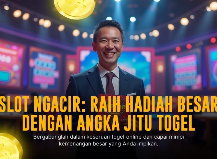 Togel Singapore SGP: Rahasia Menang Mudah di Pasaran Terpopuler