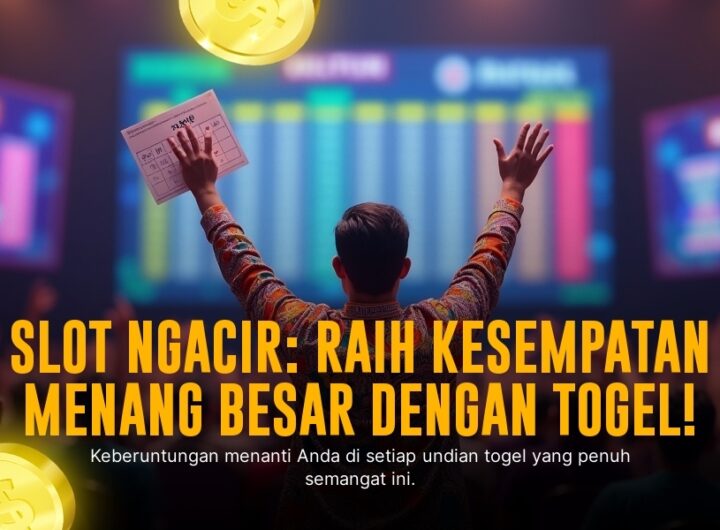 Membongkar Rahasia Togel Singapore: Panduan Lengkap dan Tips Menang