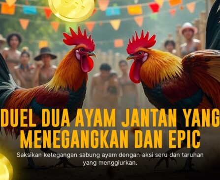 Mengenal Ayam Bangkok: Raja Pertarungan di Dunia Sabung Ayam