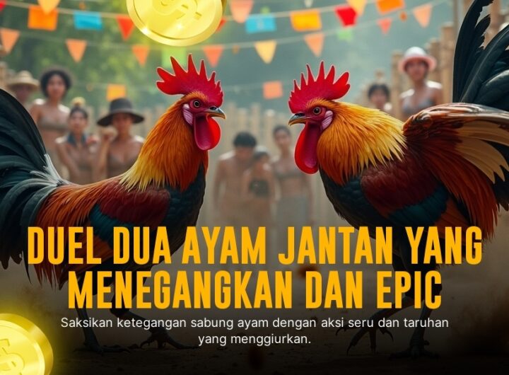 Mengenal Ayam Bangkok: Raja Pertarungan di Dunia Sabung Ayam