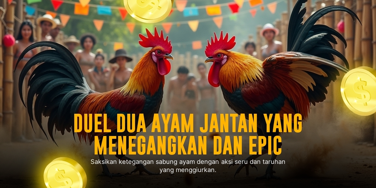 Mengenal Ayam Bangkok: Raja Pertarungan di Dunia Sabung Ayam