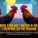 Mengenal Ayam Saigon dalam Sabung Ayam Online