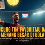 Mendominasi Taruhan Bola dengan SBOBET: Raih Maxwin Mudah!