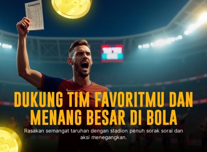 Mendominasi Taruhan Bola dengan SBOBET: Raih Maxwin Mudah!