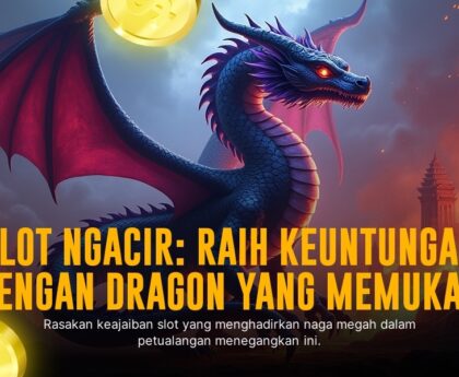 Rasakan Sensasi Menang Besar dengan Slot Joker Gaming