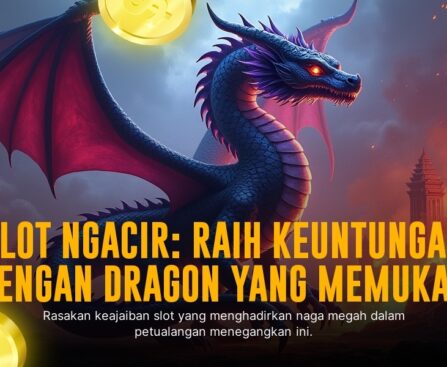 Rasakan Sensasi Menang Besar dengan Slot Joker Gaming