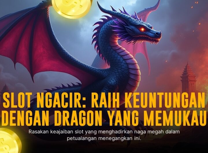 Rasakan Sensasi Menang Besar dengan Slot Joker Gaming