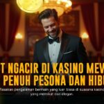 Rasakan Sensasi Menegangkan Live Casino dari Evolution Gaming
